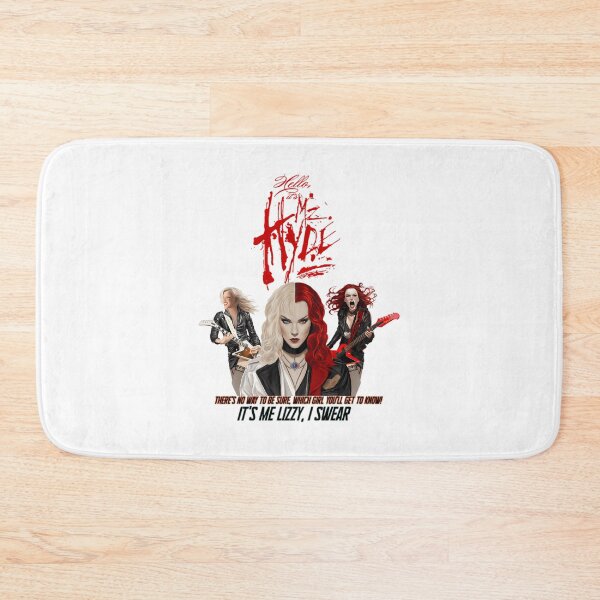 Item preview, Hello It_S Mz Hyde designed and sold by welchretsproxa.