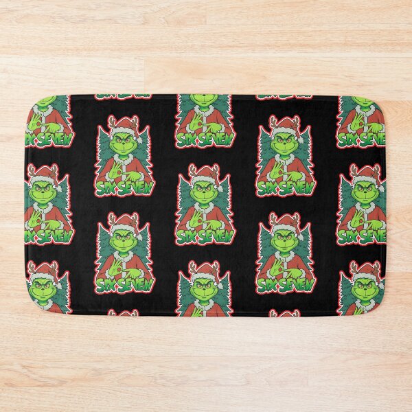 Item preview, 67 Christmas Grinch  designed and sold by WoodburyLake.