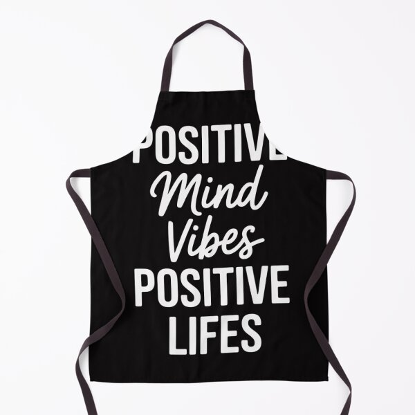 Item preview, Womens POSITIVE MIND VIBES LIFE Inspiring Quote Affirmation Message designed and sold by MuteElevent.