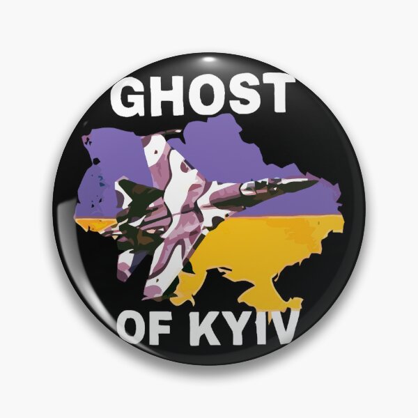 Item preview, Belive The Ghost Of Kyiv Classic  designed and sold by choufifambeu.