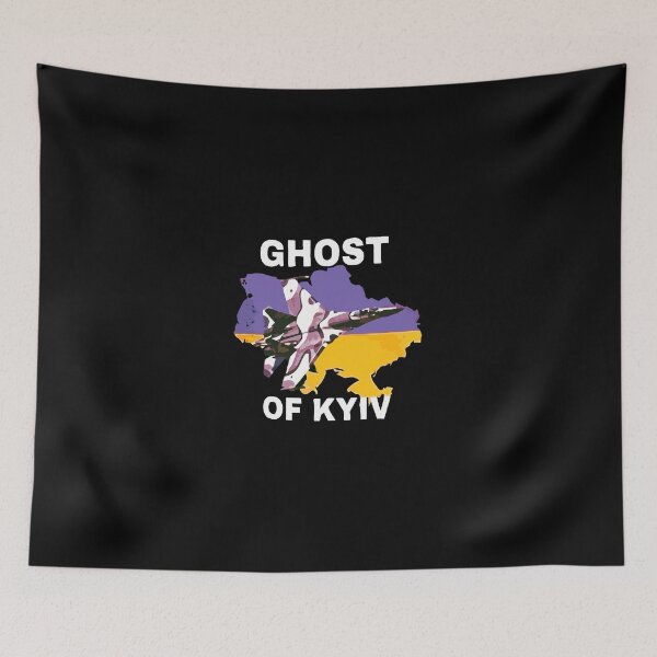 Item preview, Belive The Ghost Of Kyiv Classic  designed and sold by choufifambeu.