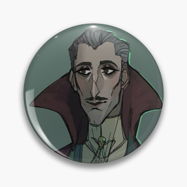 Item preview, Gentleman Necromancer designed and sold by Art and Chaos.