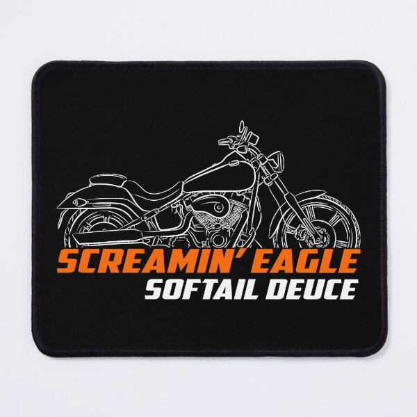 Item preview, Motorcycle HD FXSTDSE Screamin’ Eagle Softail Deuce 2003-2004 designed and sold by ThrottleArts.