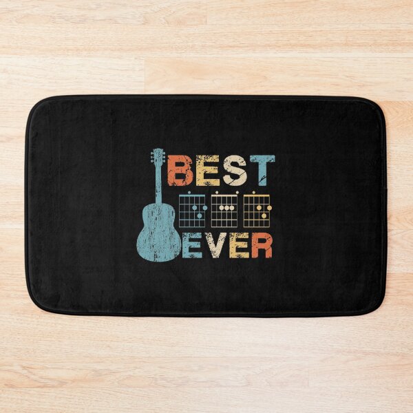 Item preview, Best Dad Ever Guitar Chords Musician Funny Fathers Day Gift Idea Tshirt Classic  designed and sold by choufifambeu.