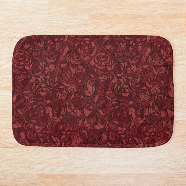 Item preview, Vintage Florals in Bloom designed and sold by WanderingSun.