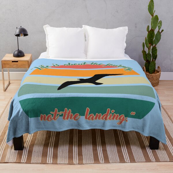 Item preview, Life is about the journey designed and sold by Brickroad Dsigns.