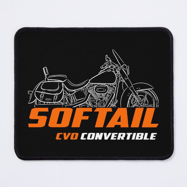 Item preview, Motorcycle HD FLSTSE CVO Softail Convertible 2010 designed and sold by ThrottleArts.