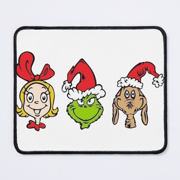 Item preview, Cindy Lou, Grinch, Max designed and sold by Mseabro.