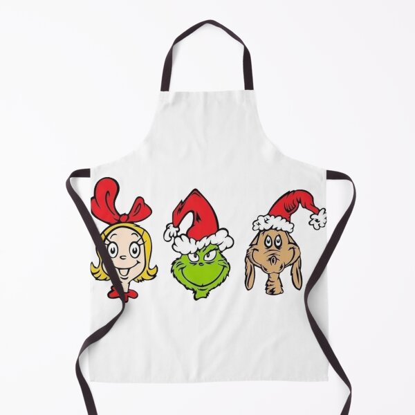 Item preview, Cindy Lou, Grinch, Max designed and sold by Mseabro.