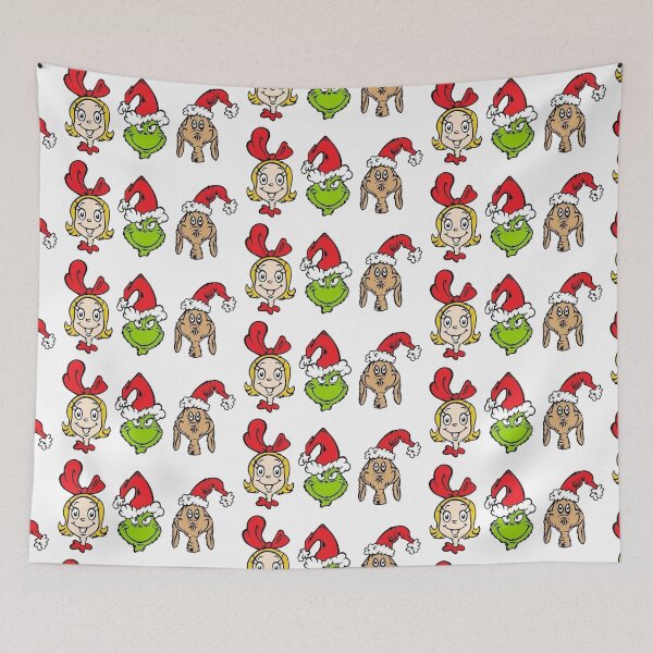 Item preview, Cindy Lou, Grinch, Max designed and sold by Mseabro.