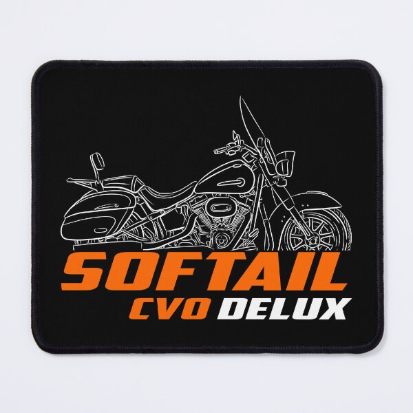 Item preview, Motorcycle HD FLSTNSE CVO Softail Deluxe 2014-2015 designed and sold by ThrottleArts.