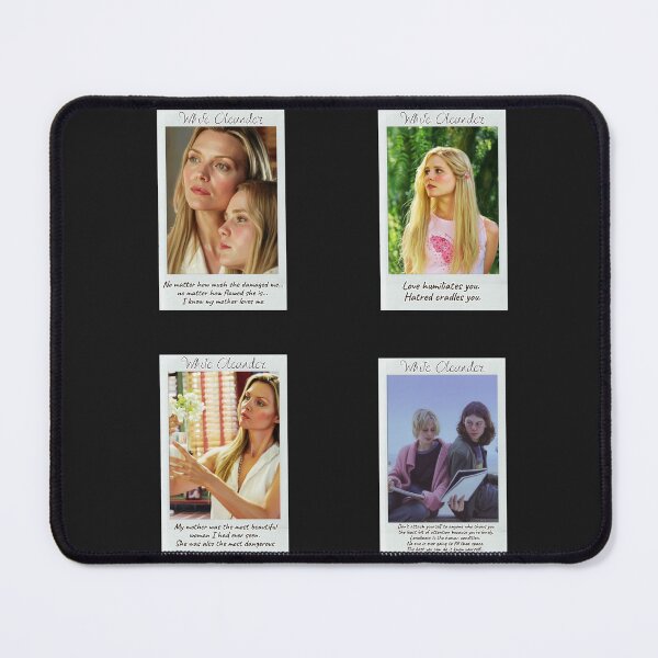 Item preview, White Oleander Painted Sticker Set / T Shirt designed and sold by DiverseDazzle.
