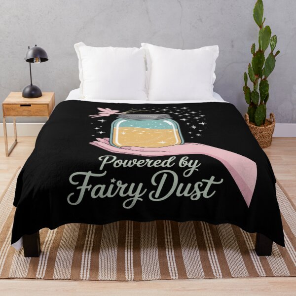 Item preview, Powered by Fairy Dust Unicorn Magic Print designed and sold by ryukaizox1.