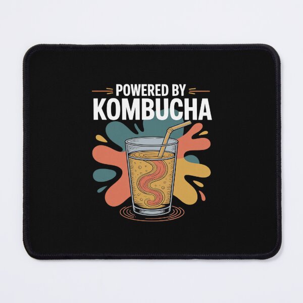 Item preview, Powered by Kombucha Beverage Art designed and sold by ryukaizox1.