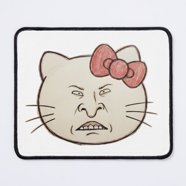 Item preview, Hello Butthead designed and sold by DocStrangePoP.