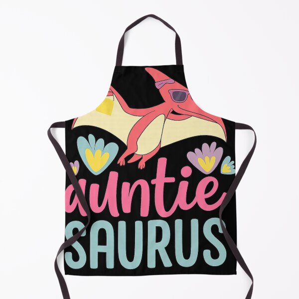 Item preview, Auntie Saurus Cute Pink Pterodactyl Cool Aunt Dinosaur Gift designed and sold by haitrieuic96.