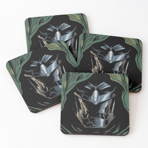 Item preview, Fractured Power: Mask of the Villain designed and sold by SharikoKenai99.