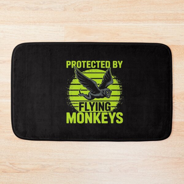 Item preview, Witch Get My Flying Monkeys designed and sold by CareTopping.