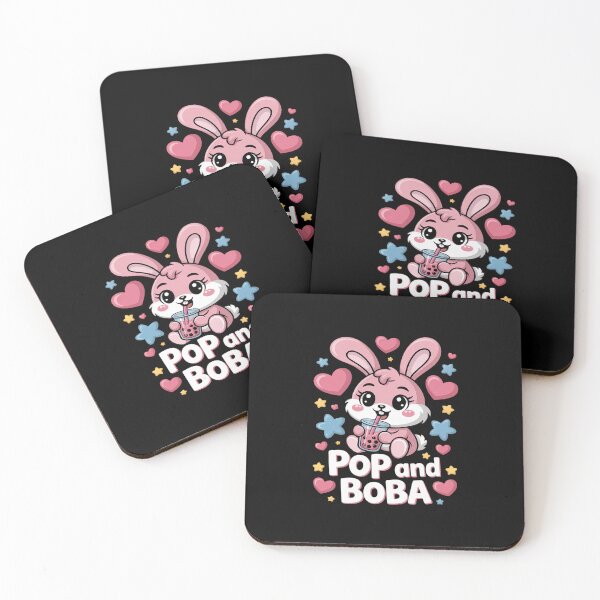 Artikelvorschau, Powered by K-Pop und Boba K-Pop Merch Merchandise entworfen und verkauft von ryukaizox1.