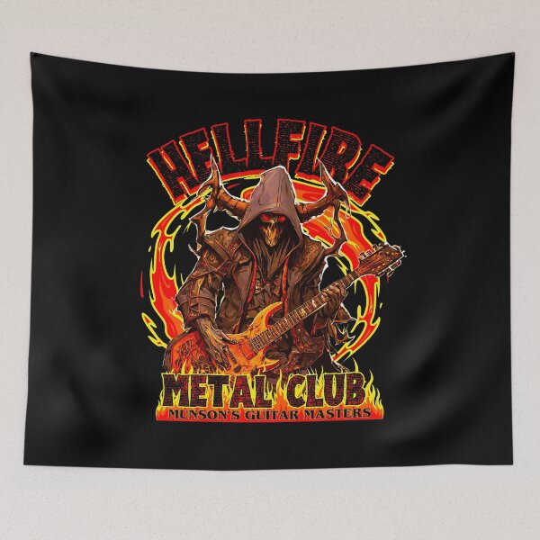 Item preview, Metal Club designed and sold by theflandonian.
