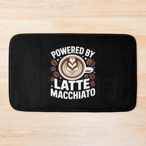 Artikelvorschau, Präsentiert von einem Latte Macchiato Kaffeeliebhaber entworfen und verkauft von ryukaizox1.