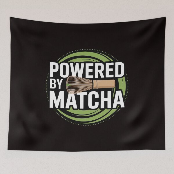Item preview, Powered by Matcha Green Tea Enthusiasts designed and sold by ryukaizox1.