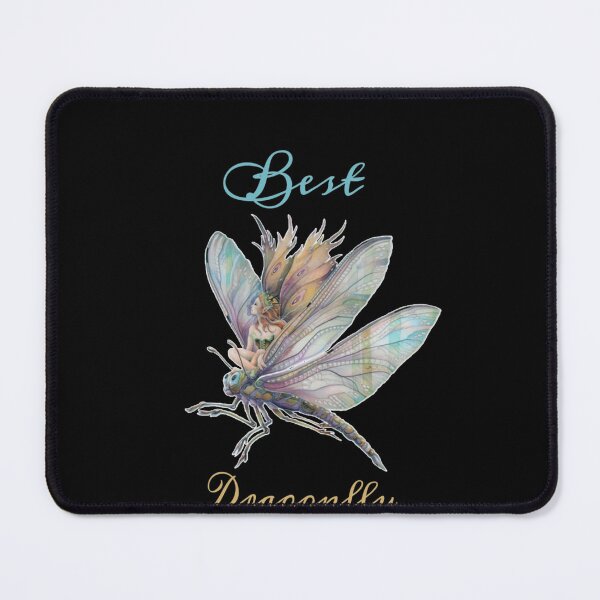 Item preview, Best Dragonfly Fairy designed and sold by clowesnasmer.