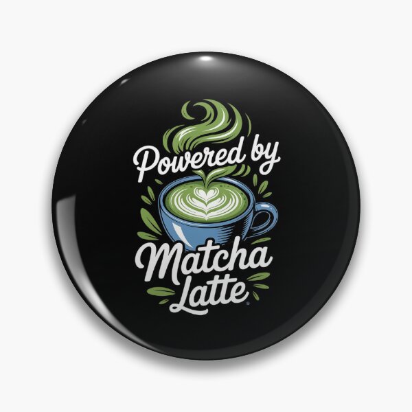 Item preview, Powered by Matcha Latte designed and sold by ryukaizox1.