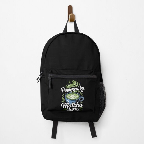 Item preview, Powered by Matcha Latte designed and sold by ryukaizox1.