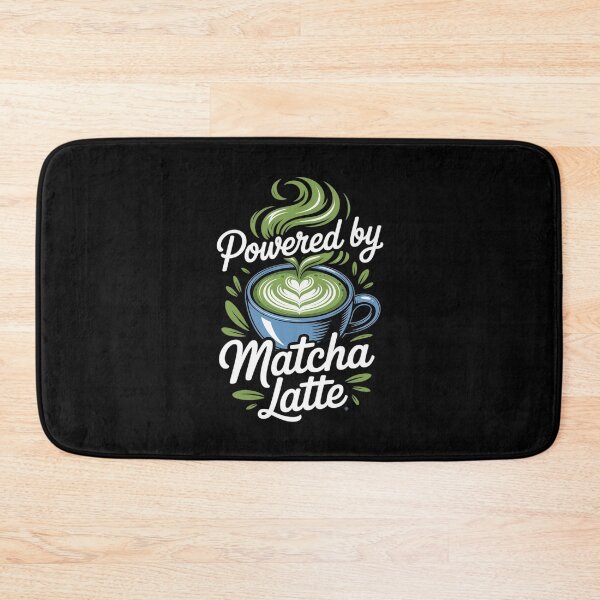 Item preview, Powered by Matcha Latte designed and sold by ryukaizox1.