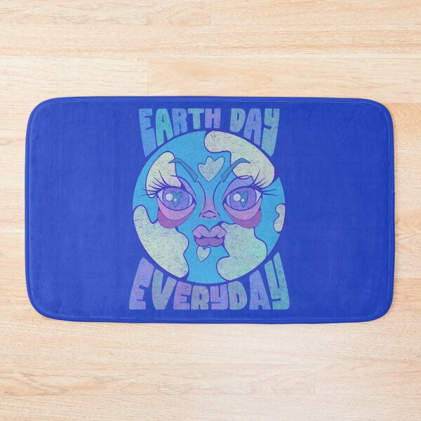 Item preview, earth day everyday v2 designed and sold by crestfallenmermaid.