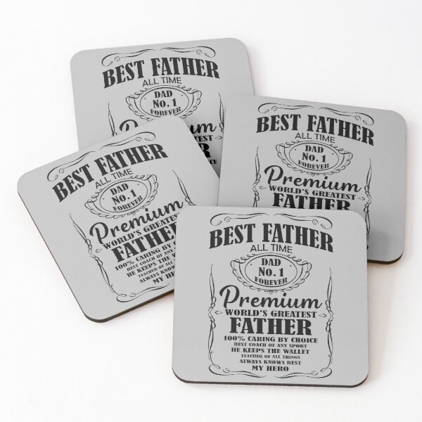Item preview, Best Father designed and sold by The-Craft-Cabin.