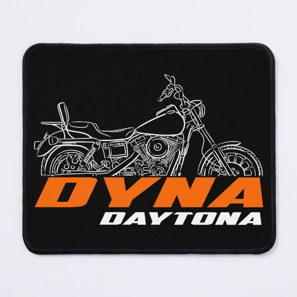 Item preview, Motorcycle HD FXDB Dyna Daytona 1992 designed and sold by ThrottleArts.
