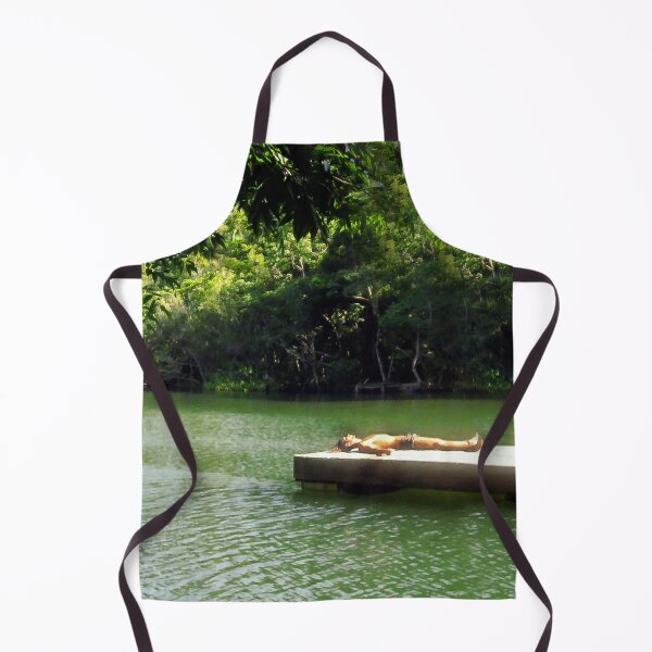 Item preview, Enjoying the Sun on the Rio Dulce designed and sold by heatherfriedman.