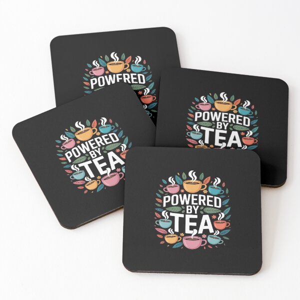 Item preview, Powered by Tea Beverage Quote designed and sold by ryukaizox1.