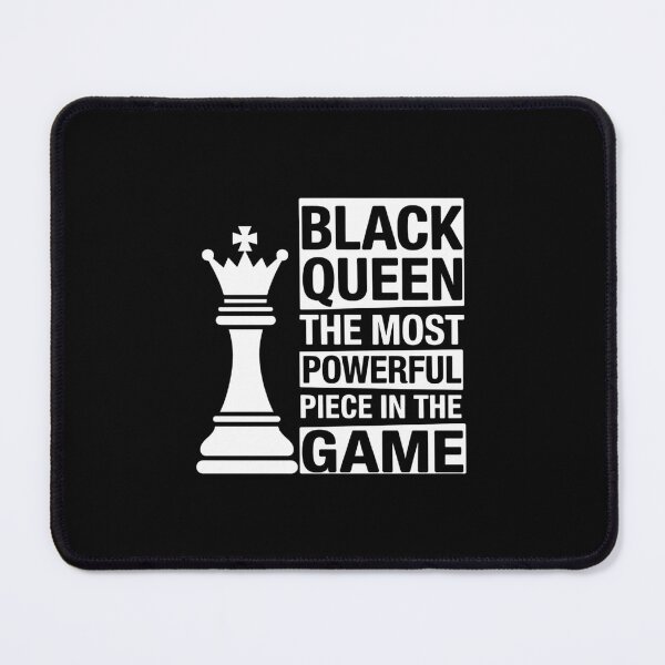 Item preview, Powerful Chess Piece Queen Board Checkmate Grandmaster designed and sold by ryukaizox1.