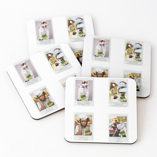 Item preview, Good Burger Sticker Set / T Shirt designed and sold by DiverseDazzle.