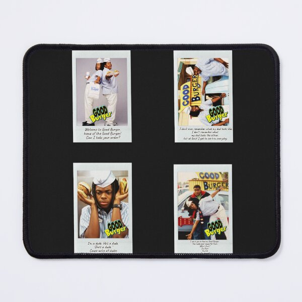 Item preview, Good Burger Sticker Set / T Shirt designed and sold by DiverseDazzle.