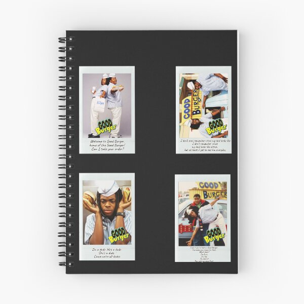 Item preview, Good Burger Sticker Set / T Shirt designed and sold by DiverseDazzle.