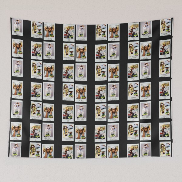 Item preview, Good Burger Sticker Set / T Shirt designed and sold by DiverseDazzle.