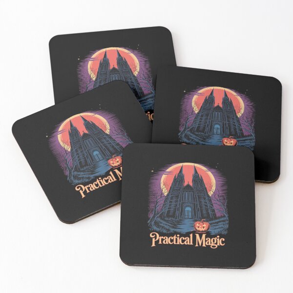 Item preview, Practical Magic Witchy Witch Halloween Love designed and sold by ryukaizox1.
