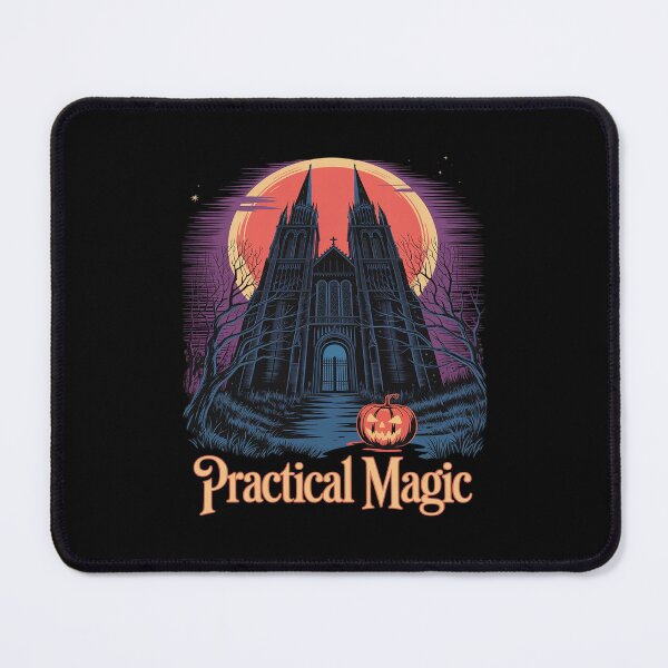 Item preview, Practical Magic Witchy Witch Halloween Love designed and sold by ryukaizox1.
