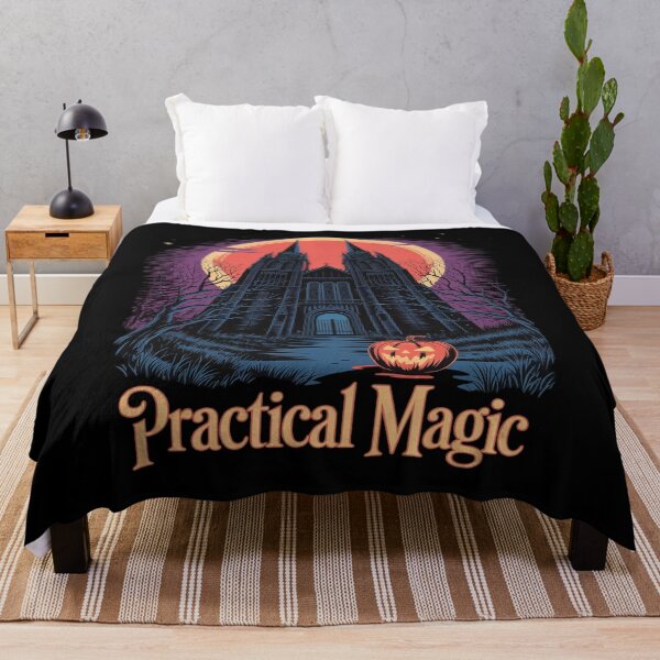 Item preview, Practical Magic Witchy Witch Halloween Love designed and sold by ryukaizox1.