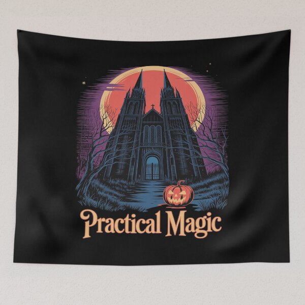 Item preview, Practical Magic Witchy Witch Halloween Love designed and sold by ryukaizox1.