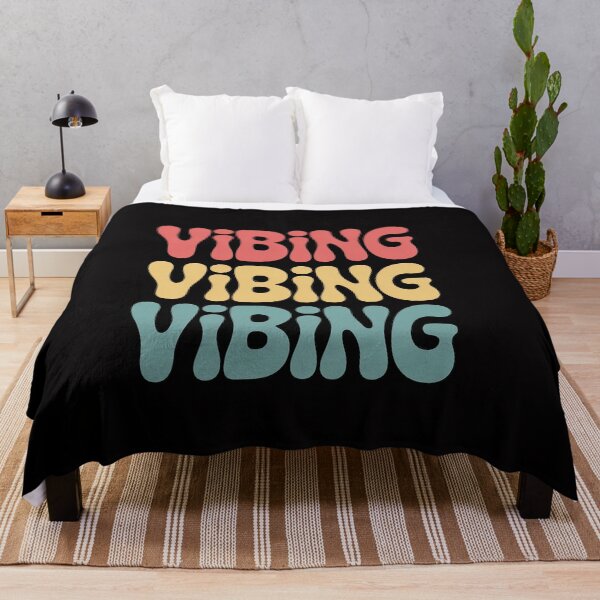 Item preview, Vibing Awesome feeling, feel good motivational designed and sold by ConceptThena.