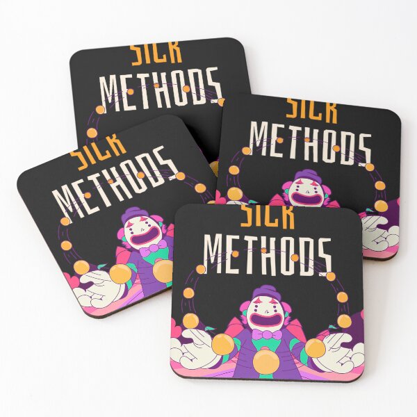 Item preview, Sick Methods designed and sold by WilliamslpStudi.