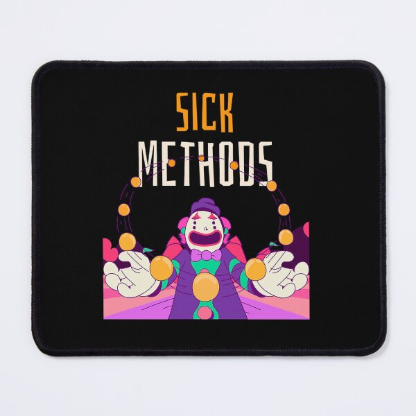 Item preview, Sick Methods designed and sold by WilliamslpStudi.