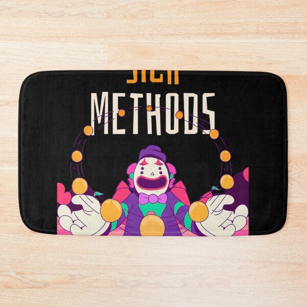 Item preview, Sick Methods designed and sold by WilliamslpStudi.