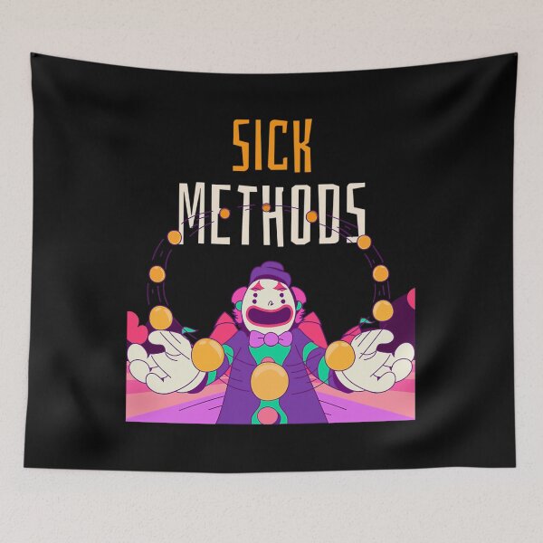 Item preview, Sick Methods designed and sold by WilliamslpStudi.