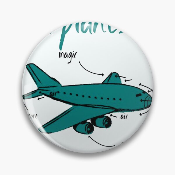 Item preview, How Planes Fly Funny Aerospace Engineer designed and sold by haianh1.